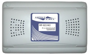 MP-821W2 Приемник (ретранслятор) Hostcall