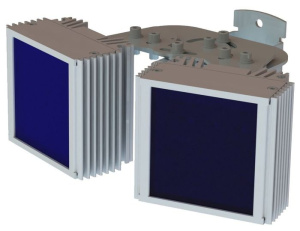 Helios VARIO IR 2.8-12/30 Прожектор инфракрасный Микролайт