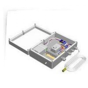 КМГО-220 Коробка монтажная герметичная с обогревом Тахион