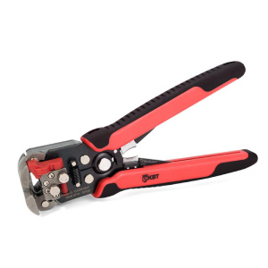 Автоматический многофункциональный стриппер WS-15 «Вольтмастер» с винтом микронастройки КВТ