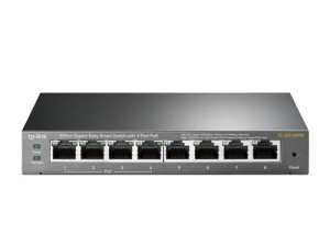 TL-SG108PE Коммутатор8-портовый TP-Link