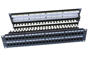 PP3-19-48-8P8C-C6-110D Патч-панель 19" Hyperline