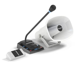 S-505 Устройство переговорное клиент-кассир STELBERRY