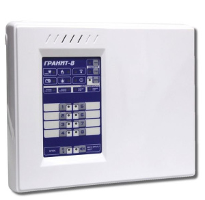 Гранит-8 Прибор приемно-контрольный охранно-пожарный Сибирский Арсенал