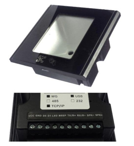 Gate-Reader-QR Считыватель Равелин