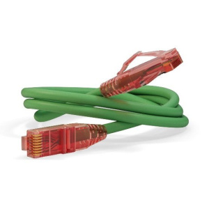 PC-LPM-UTP-RJ45-RJ45-C5e-0.5M-LSZH-GN Патч-корд медный Hyperline