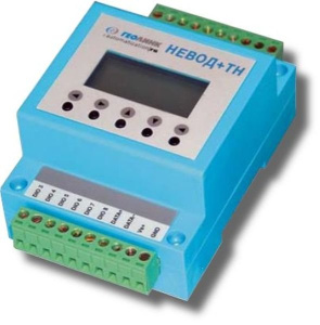 Невод+ТН Многоканальный модуль измерения токов и напряжений Геолинк