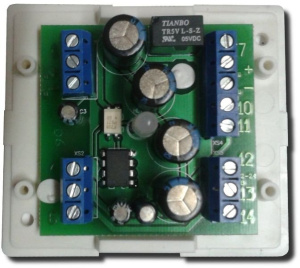 УКЦиП Устройство контроля цепи и пуска Эпотос