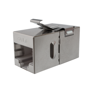 Проходной соединитель 8P8C (RJ-45) FTP, 5e (10-0316) SUPRLAN