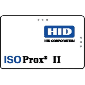 ISOProx II Карта proximity тонкая HID
