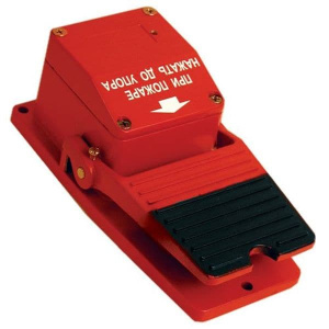 ИО 101-5/2 "Черепаха-2" Извещатель охранный ручной (ножной) точечный электроконтактный Магнито-Контакт