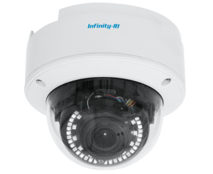 IDV-4M-2812 Видеокамера IP купольная уличная Infinity
