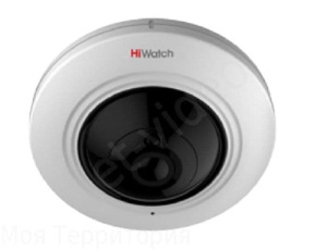 DS-T501 (1.1 mm) Видеокамера HD-TVI купольная HiWatch