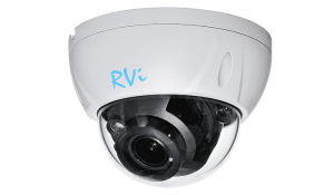 RVi-1NCD2063 (2.7-13.5) IP-камера купольная уличная