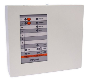 ВЭРС-ПК 2М версия 3.2 Прибор приемно-контрольный охранно-пожарный ВЭРС