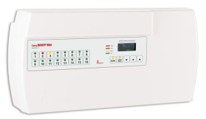 Гранд МАГИСТР 16Арс SMS2 (версия 2) Прибор приемно-контрольный охранно-пожарный со встроенным SMS модулем Магистраль