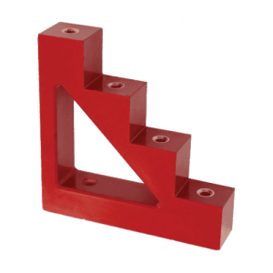 Изолятор ступенчатый ИС4-30 (М8) силовой с болтом IEK