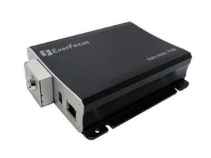 EMV-400SFHD Видеорегистратор AHD 4-канальный автомобильный EverFocus