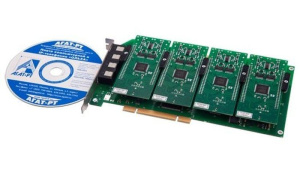 СПРУТ-7/А-15 PCI Комплекс автоматической аудиозаписи АГАТ-РТ