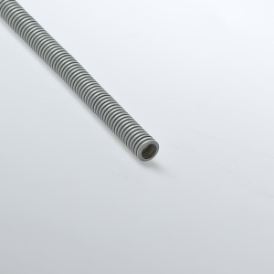 Труба гофрированная 20мм ПВХ с зондом легкого типа Рувинил (100м)