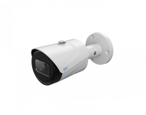 RVi-1NCT4242 (2.8) white Видеокамера IP цилиндрическая Rvi