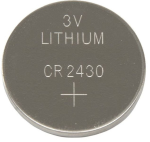 Астра CR2430 Элемент питания для извещателей ТЕКО