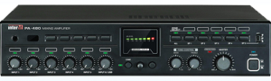 PA-480 Усилитель трансляционный зональный Inter-M