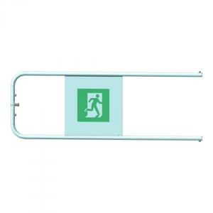 Ростов-Дон К12 Створка для калитки РостЕвроСтрой