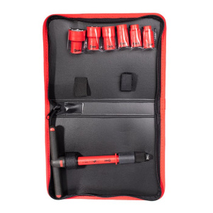 Набор диэлектрического инструмента 3/8" НИИ-14, 7 предметов КВТ