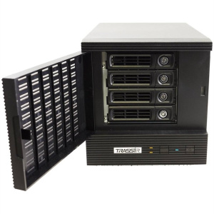 TRASSIR NeuroStation 8400/32-S IP-видеорегистратор 32-канальный