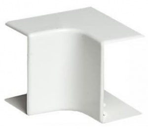 Внутренний угол УВН 15х10 Рувинил цвет Белый