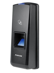 T5 Pro Считыватель контроля доступа биометрический Anviz