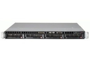 Линия NVR-16 1U IP-видеосервер 16-канальный ДевЛайн