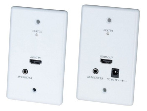 HW01 Удлинитель HDMI-сигнала SC&T