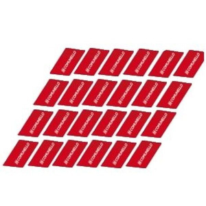 LTS Наклейка светоотражающая Comunello