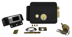 AT-EL101B Электромеханический накладной замок AccordTec