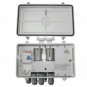 ББП-12/0,66-1з Источник вторичного электропитания резервированный ОМЕГА-Микродизайн