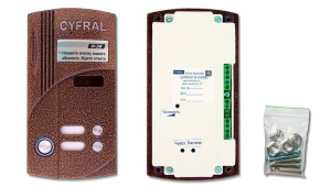 М-2М/TVC Вызывная панель цветная Цифрал