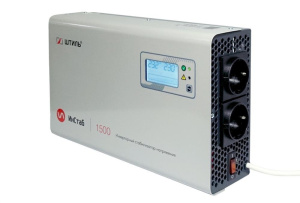 Штиль ИнСтаб IS1500 (230В) Стабилизатор переменного напряжения инверторный Штиль