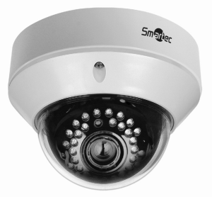 STC-IPM3572A/1 Xaro Видеокамера IP купольная Smartec