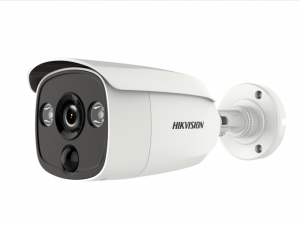 DS-2CE12D8T-PIRL (3.6mm) Видеокамера TVI корпусная уличная Hikvision