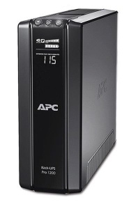 BR1200G-RS APC Back-UPS Pro 1200 ВА Источник бесперебойного питания с автоматической регулировкой напряжения APC