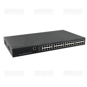 Midspan-16/250RGM Инжектор РоЕ OSNOVO