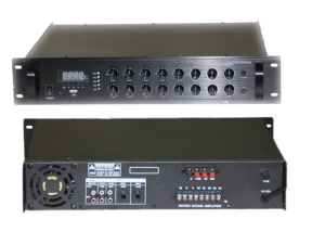 PA-1120 Усилитель трансляционный MKV