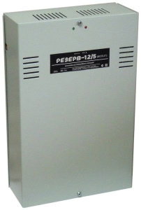 Резерв 12/5 (исп.17) Источник вторичного электропитания резервированный МикроКомСервис