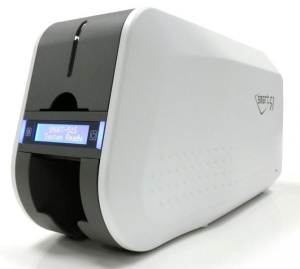 SMART 51 (651404) Single Side Ethernet USB Принтер IDP