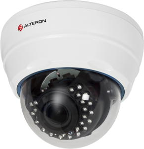 KID68 Видеокамера IP купольная Alteron