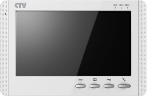 CTV-M1704MD Монитор видеодомофона CTV