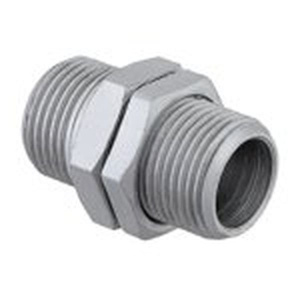 ШТ20 Штуцер для монтажа в трубной разводке с резьбой М20х1,5 Эридан