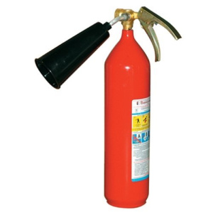 ОУ-2 Огнетушитель углекислотный, переносной ЯрПожИнвест